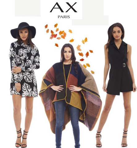 AX Paris Fashion