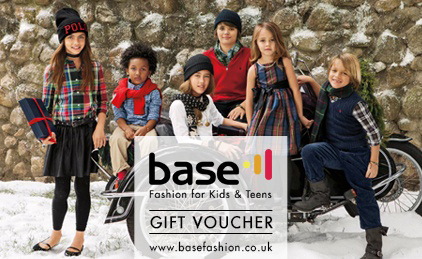 Base Fashion Gift Vouchers
