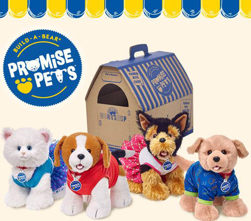 BuildABear Product