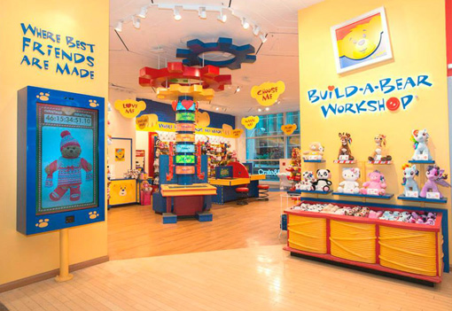 BuildABear Store