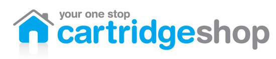 Cartridge Shop Logo