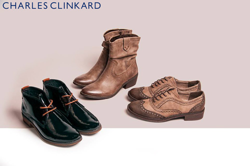 Charles Clinkard Size Guides