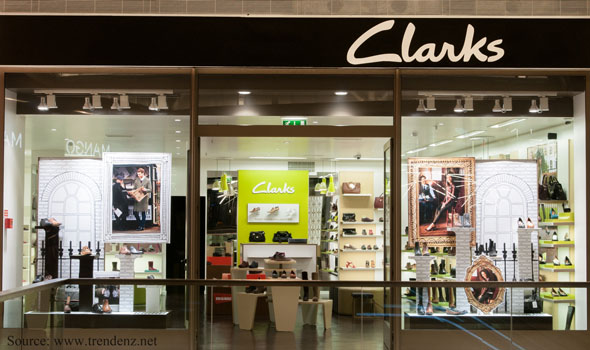 Clarks Store