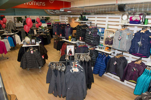 Cotswold Outdoor Store