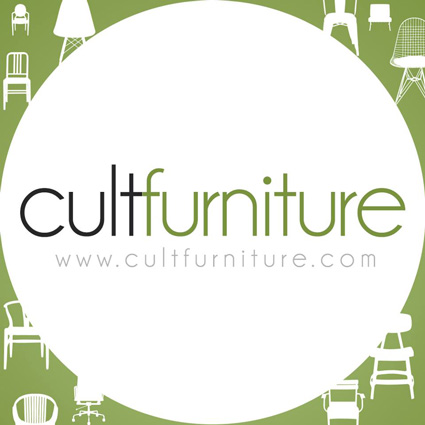 Cult Furniture Logo