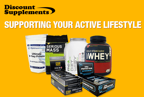Discount Supplements Products
