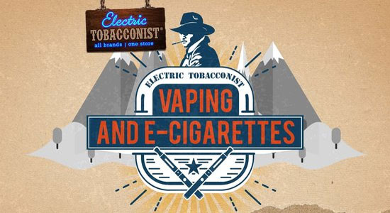 Electric Tobacconist Logo
