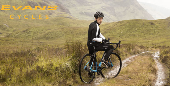 Evans Cycles Clothing
