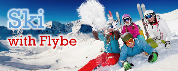 Flybe Ski Destinations