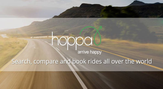 Hoppa Logo