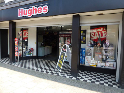 Hughes Direct Store