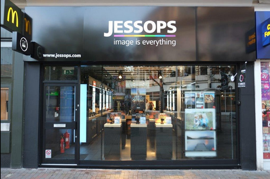 jessops Store