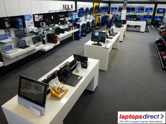 Laptops Direct Store