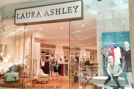 Laura Ashley Store