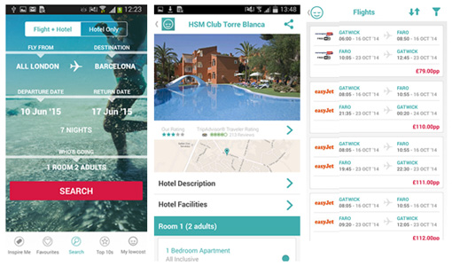 Lowcostholidays Mobileapp