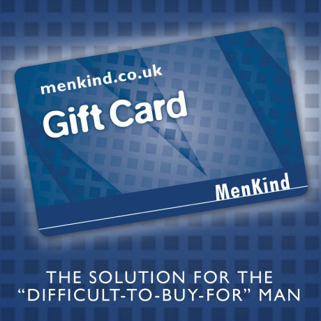 Menkind Gift Cards