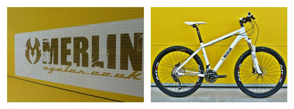 Merlin Cycles products