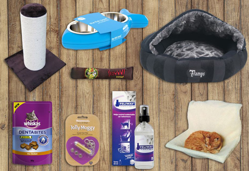 Monster Pet Supplies Product