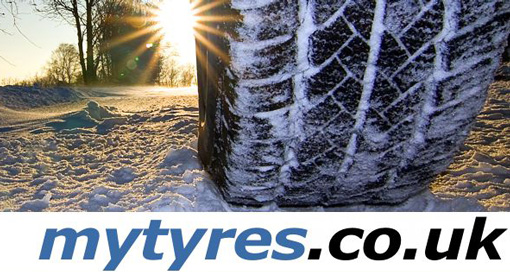 MyTyres Logo