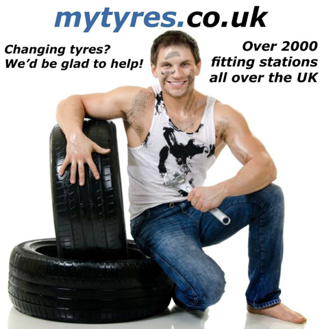 MyTyres Store