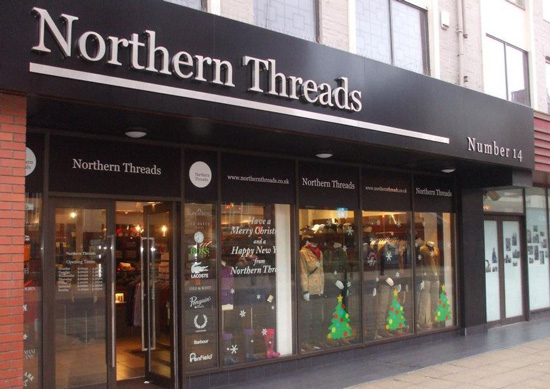 Northern thread Store