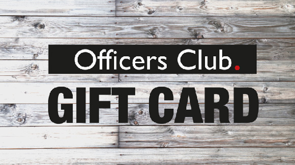 Officers Club Gift