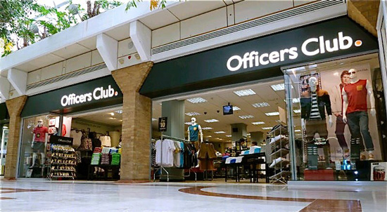 Officers Club Store
