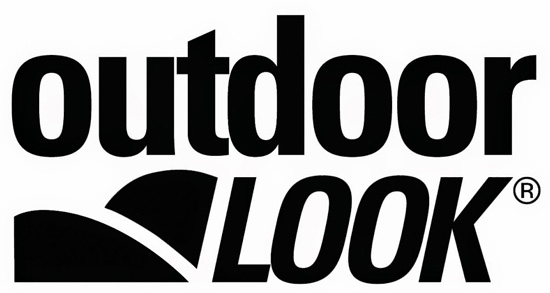 Outdoor look logo
