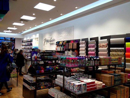 Paperchase Store