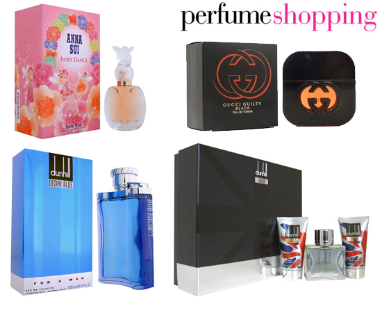 Perfume Shopping competition