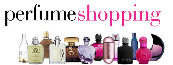 Perfume Shopping logo