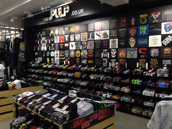 Pulp Store