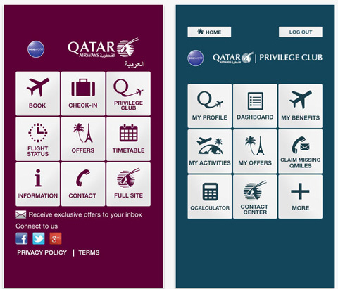Qatar Mobileapp