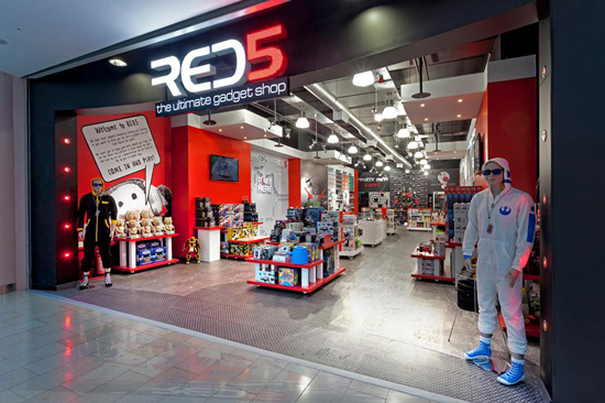 RED5 store