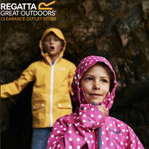 Regatta Outlet logo