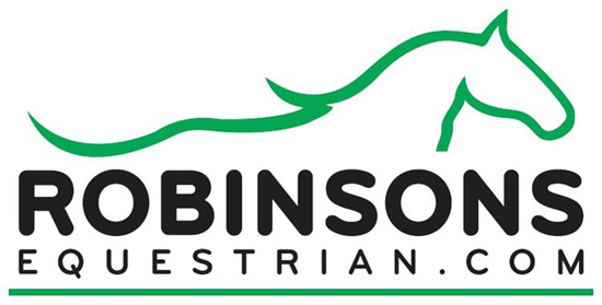 Robinsons Equestrian logo