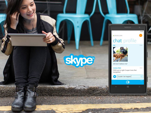Skype Product