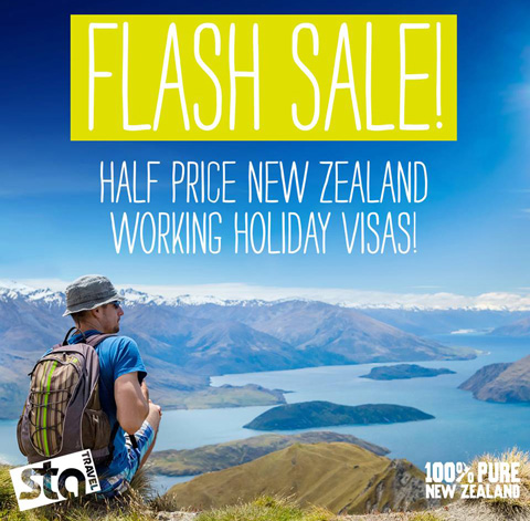 STA Travel New Zealand