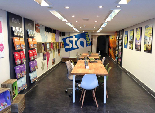 STA Travel Store