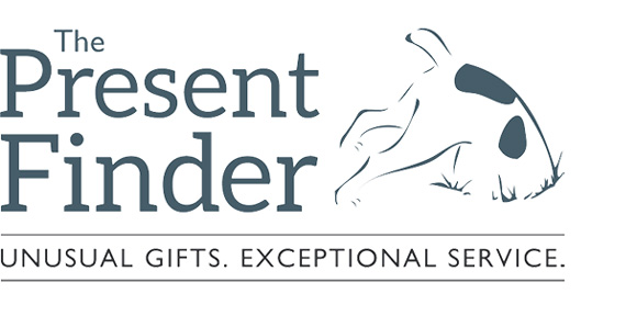 The Present Finder Logo