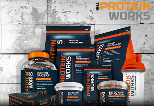 The Protein Works Price promise