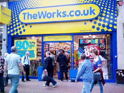 The Works Store