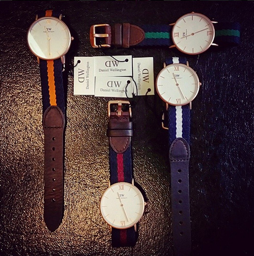 TIC Watches Product
