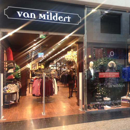 Van Mildert Store