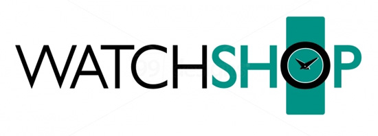 Watch Shop Logo