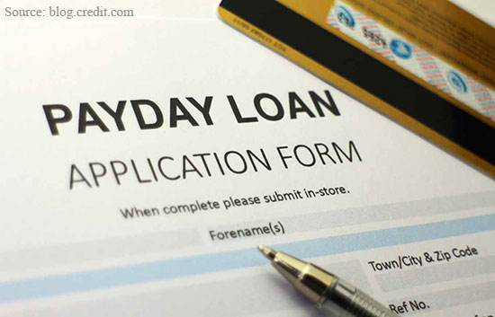 Payday Loan Form