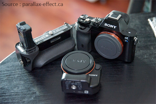 Sony A7s Features